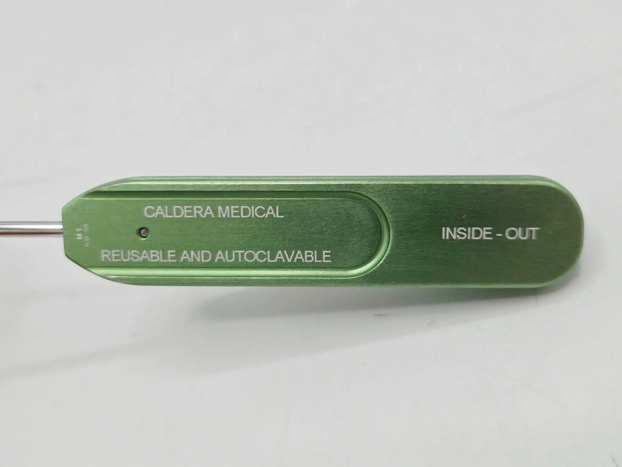 Caldera Medical CAL-106 Transvaginal Transobturator Inside Out 7-3/4" Caldera Medical
