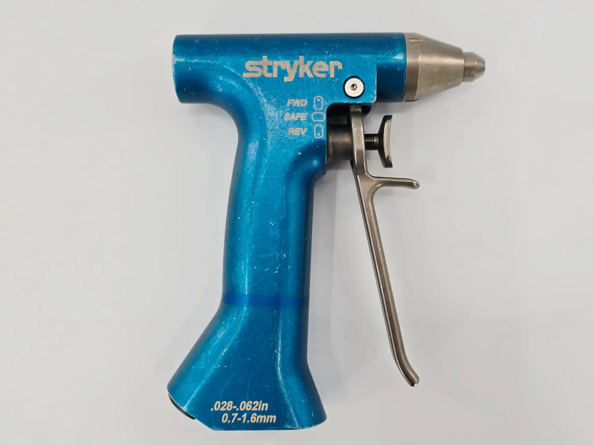 Stryker 6400-062-000 RemB Electric Wiredriver Handpiece 5-1/2" Stryker