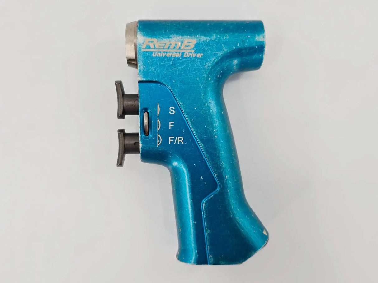 Stryker 6400-099-000 RemB Electric Universal Driver Handpiece 5-1/2" Stryker