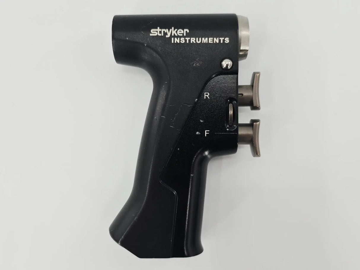 Stryker 5400-099-000 CORE Universal Driver Dual-Trigger Handpiece 5-3/8" Stryker