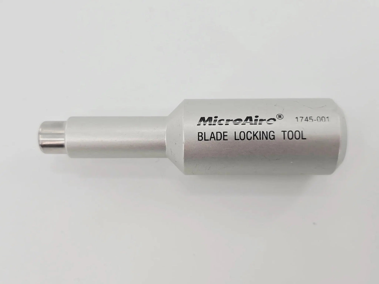MicroAire 1745-001 Blade Locking Tool Orthopedic 4" MicroAire