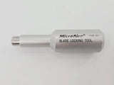 MicroAire 1745-001 Blade Locking Tool Orthopedic 4" MicroAire