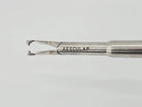 Aesculap PL530R 12.5mm Clip Applying/Removing Forceps Single-Fire 19-1/8" Aesculap