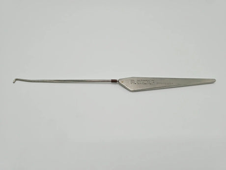 Richard Wolf 8399.95 Hook Probe 4.5mm 90° Down 9-3/4" Richard Wolf