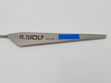 Richard Wolf 8399.98 Hook Probe Sharp 4.5mm Arthroscopy 9-3/4" Richard Wolf