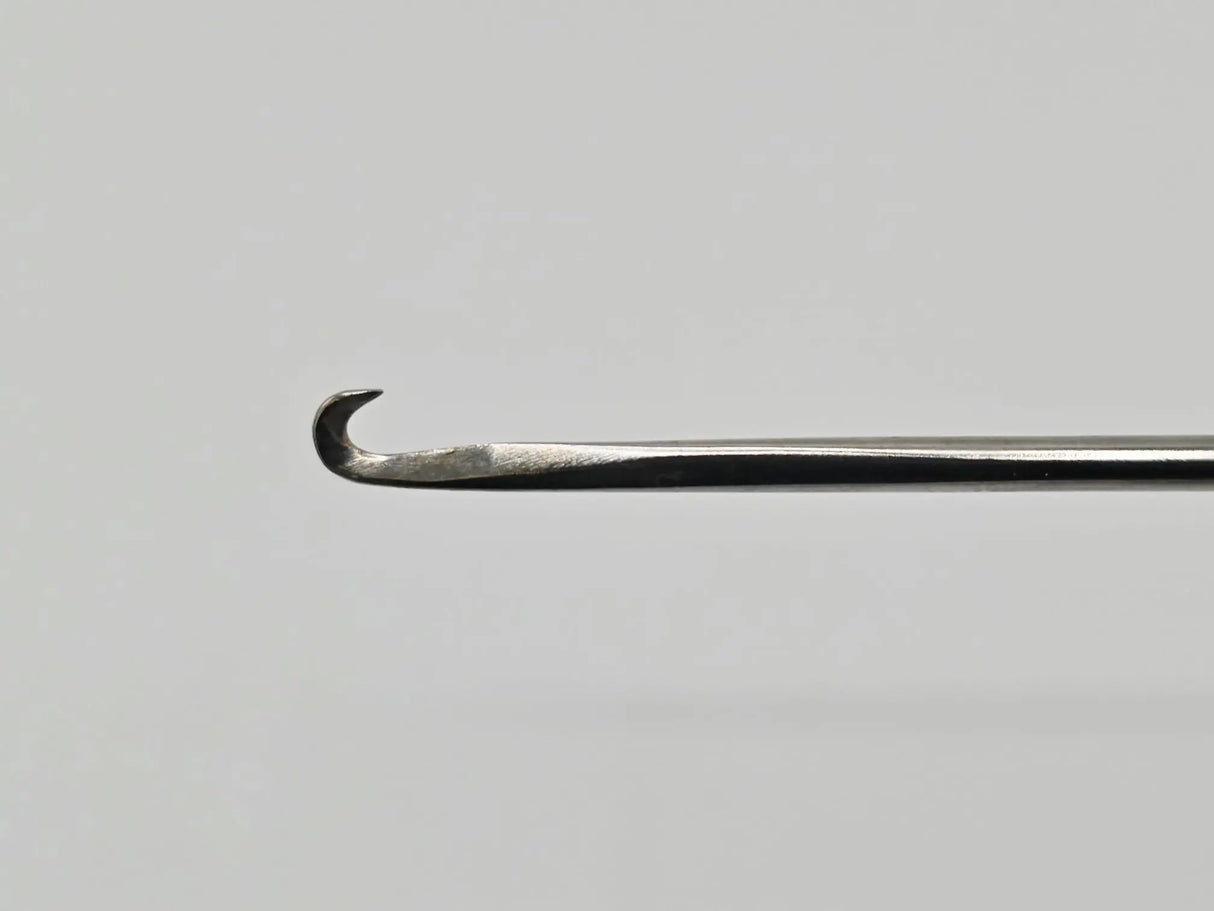 Richard Wolf 8399.98 Hook Probe Sharp 4.5mm Arthroscopy 9-3/4" Richard Wolf