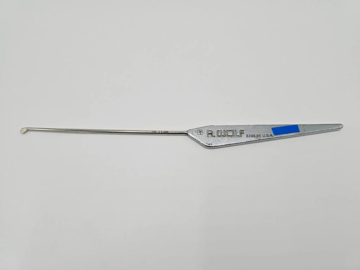 Richard Wolf 8399.96 Hook Knife 4.5mm Arthroscopy 9-3/4" Richard Wolf