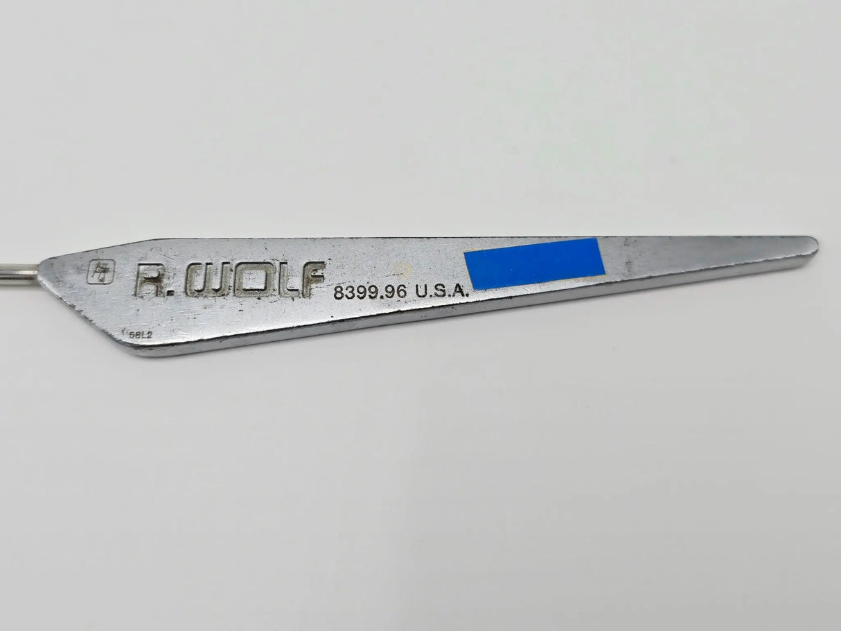 Richard Wolf 8399.96 Hook Knife 4.5mm Arthroscopy 9-3/4" Richard Wolf