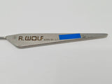 Richard Wolf 8399.99 Meniscal Knife 4.5mm Arthroscopy 9-5/8" Richard Wolf