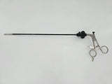 Stryker 250-080-234 Laparoscopic Grasper w/ 250-080-697 Retention Grasper Insert 18-3/4" Stryker