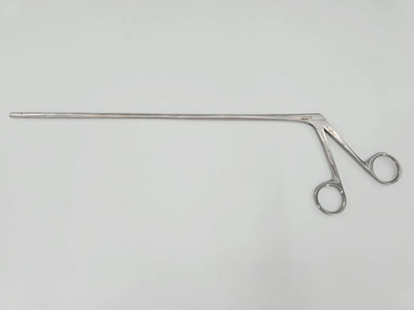 SurgiPros LG12S3MM 3mm Pituitary Rongeur 10mm Oval Cup Straight 14-1/2" SurgiPros