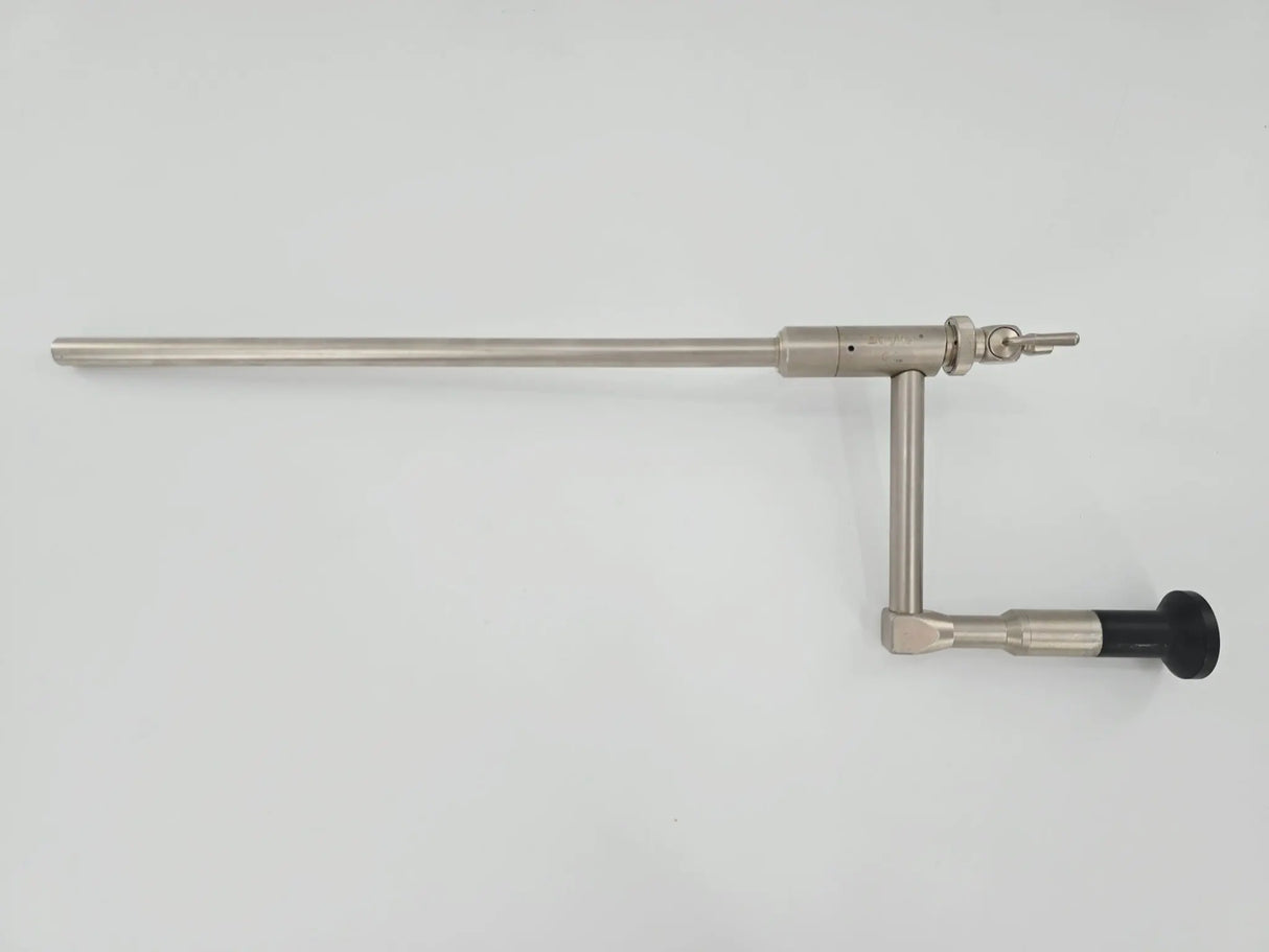 Stryker 331-000-000 11.0mm 0° Operative Laparoscope 90° Eyepiece w/ Stopcock Stryker