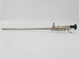 Stryker 331-000-000 11.0mm 0° Operative Laparoscope 90° Eyepiece w/ Stopcock Stryker
