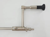 Stryker 331-000-000 11.0mm 0° Operative Laparoscope 90° Eyepiece w/ Stopcock Stryker