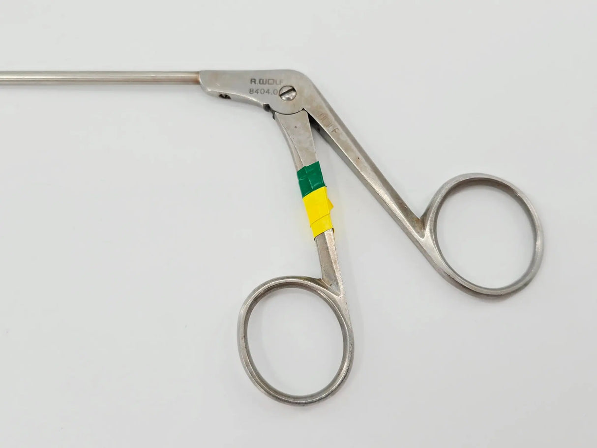 Richard Wolf 8404.02 3.5mm Hook Scissors Straight Arthroscopy 8-1/4" Richard Wolf