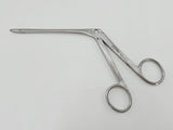 SSI 66-2551 10mm Blakesley Nasal Straight Forceps 7-1/8" SSI