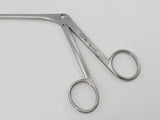 SSI 66-2551 10mm Blakesley Nasal Straight Forceps 7-1/8" SSI