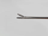SSI 66-2551 10mm Blakesley Nasal Straight Forceps 7-1/8" SSI