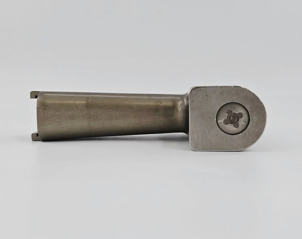 Stryker 6208 System 6 Sagittal Saw Two Speed Handpiece 6-3/4" Stryker
