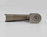 Stryker 6208 System 6 Sagittal Saw Two Speed Handpiece 6-3/4" Stryker