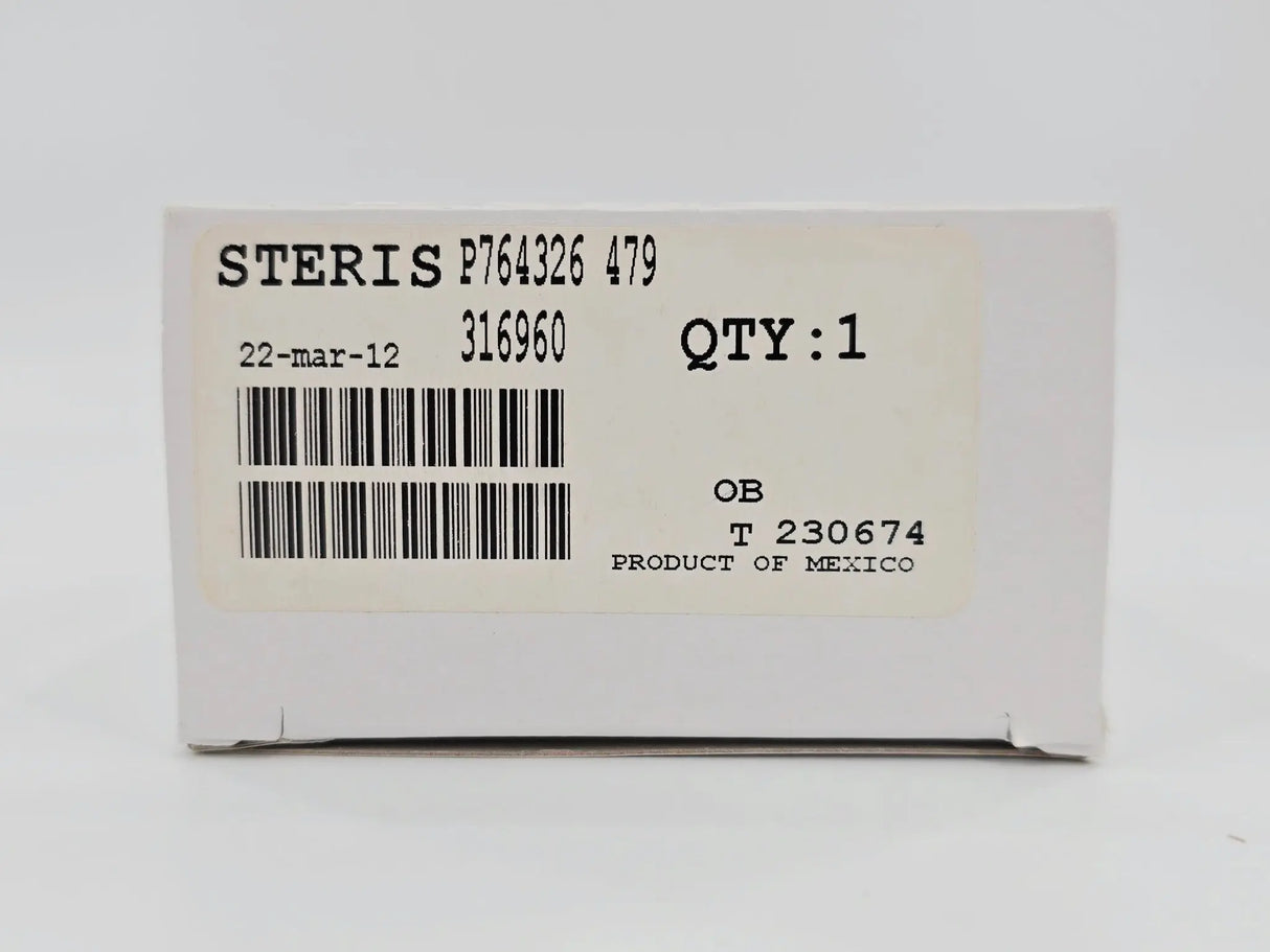 Steris P764326479 Steam Exhaust Manifold Repair Kit for S35, S37 & S38 Steris