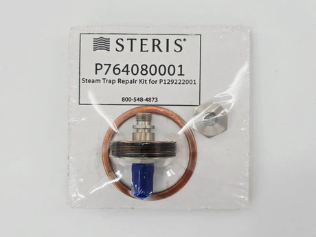 Steris P764080001 Steam Trap Repair Kit for P129222001 Steris