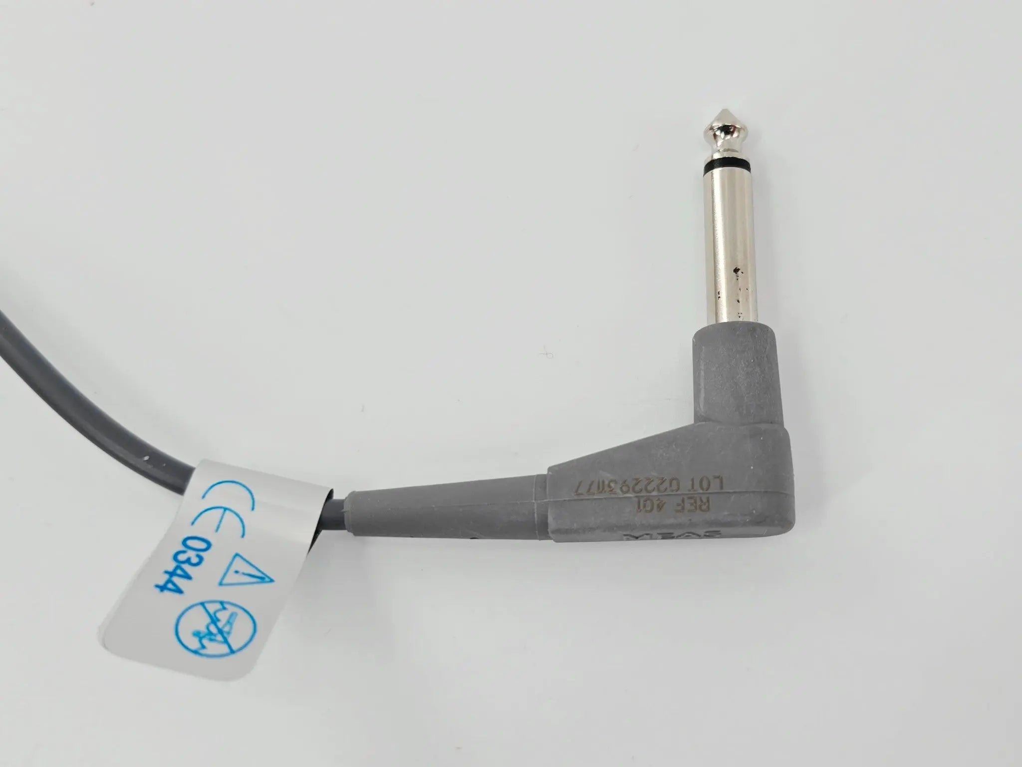 Measurmement Specialties 401 Temperature Probe Espohageal/Rectal