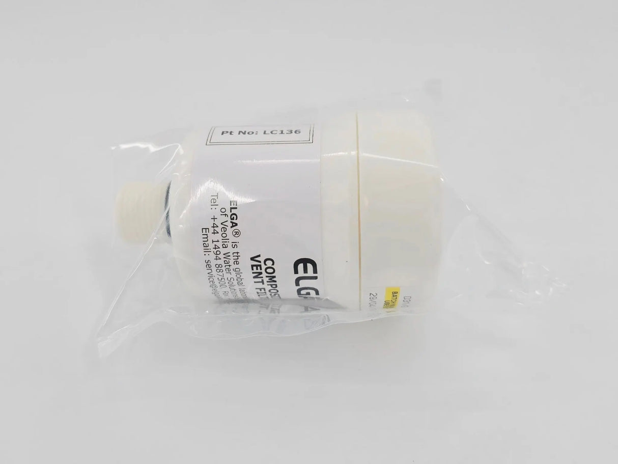Elga LC136M2 Composite Air Vent Filter Elga