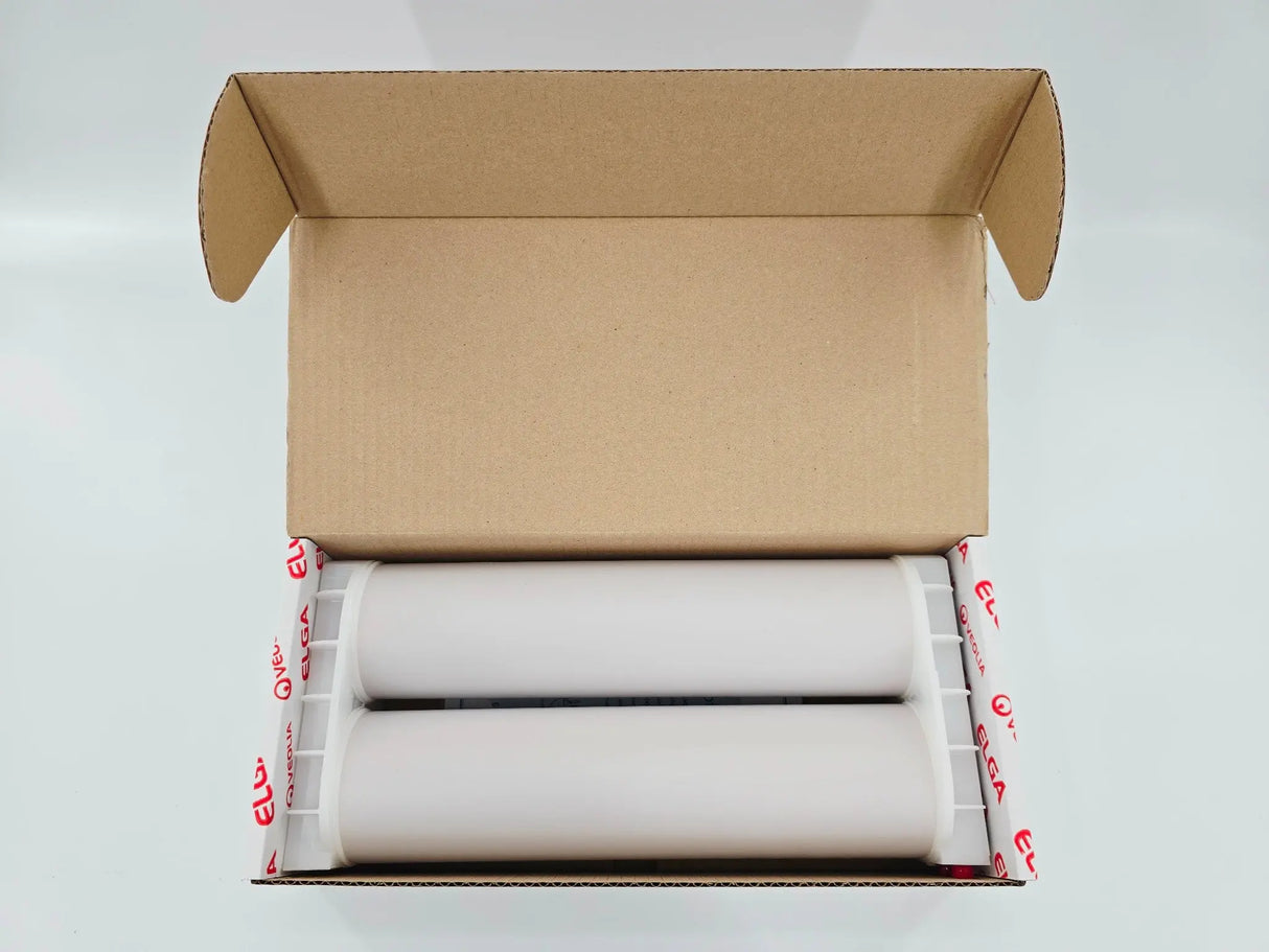 Elga LC141 Twin Pack DI Deionization Cartridge Elga