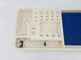 MicroAire SmartRelease Instrument Sterilization Tray w/ Lid 10-1/4" x 21" x 2" Primis Medical