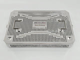 MicroAire 83040 SmartRelease Sterilization Case 15-3/4" x 10-1/4" x 2-1/4" Primis Medical