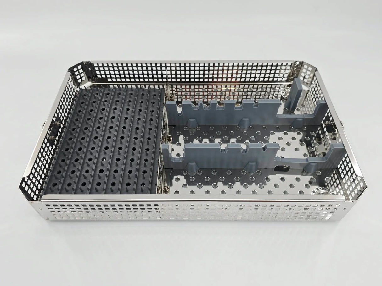 MicroAire 83040 SmartRelease Sterilization Case 15-3/4" x 10-1/4" x 2-1/4" Primis Medical