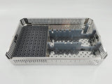 MicroAire 83040 SmartRelease Sterilization Case 15-3/4" x 10-1/4" x 2-1/4" Primis Medical