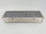 Instrument Sterilization Case w/ Lock 16" x 5-1/2" x 3" Primis Medical