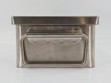Instrument Sterilization Case w/ Lock 16" x 5-1/2" x 3" Primis Medical