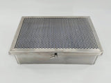 Instrument Sterilization Case w/ Lock 10-1/2" x 7" x 2-1/2" Primis Medical