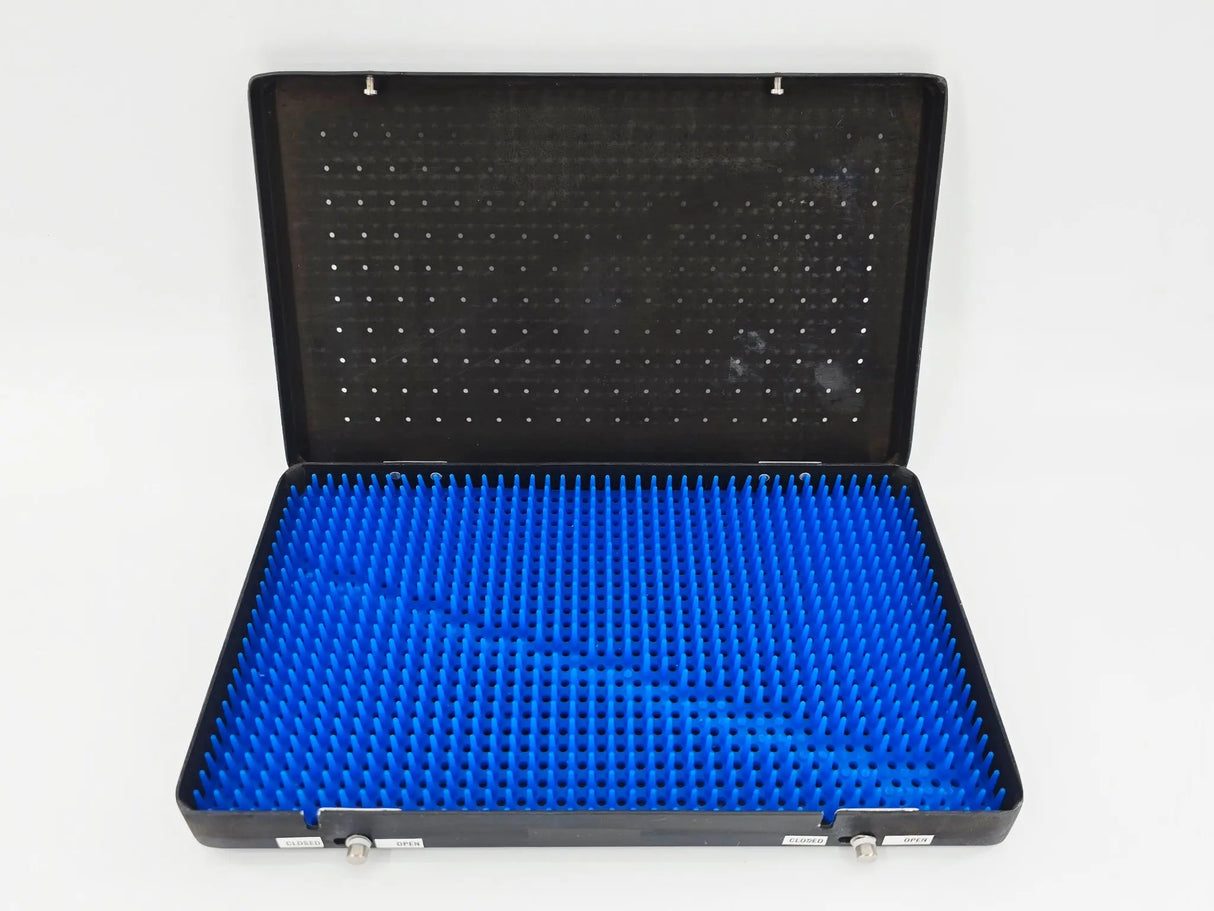 Instrument Sterilization Case 10-1/4" x 6-1/2" x 1" Primis Medical