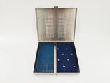 MicroAire/3M 81017 Instrument Sterilization Case 8-1/4" x 7" x 1-1/2" Primis Medical