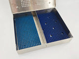 MicroAire/3M 81017 Instrument Sterilization Case 8-1/4" x 7" x 1-1/2" Primis Medical