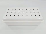 Sterilization Container 1L 10" x 5" x 3-1/2" Primis Medical