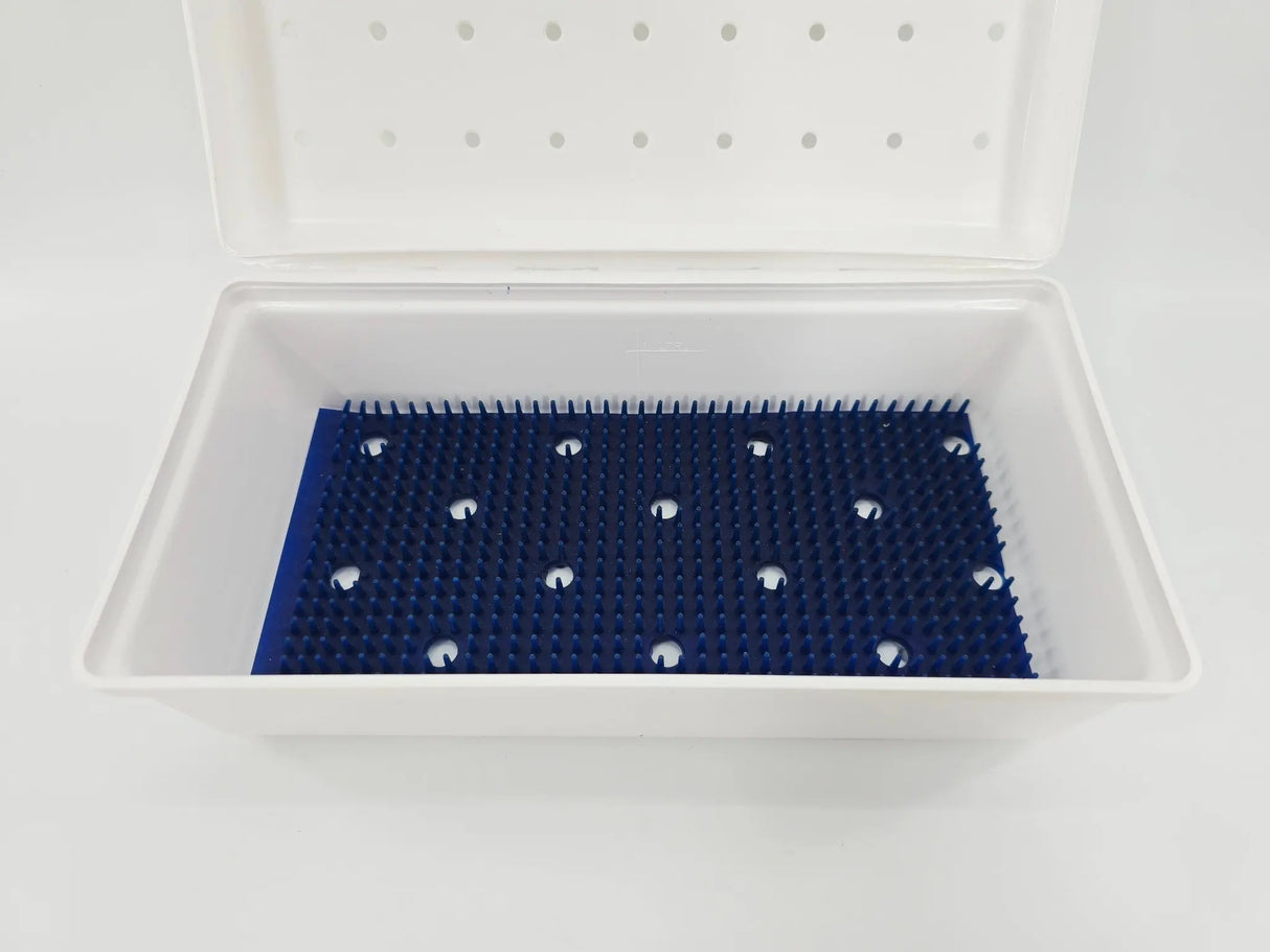 Sterilization Container 1L 10" x 5" x 3-1/2" Primis Medical