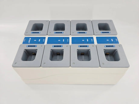 Stryker 408-655 Flyte Eight Station Steri-Shield Battery Charger 120V Primis Medical