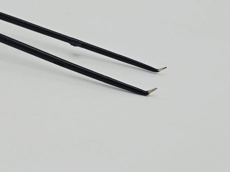 Medtronic 9569579 Bissinger 0.5mm Angled Bipolar Forceps NEW Primis Medical