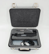 PMC Laserscope Microbeam I Micromanipulator Handpiece w/ Case & Cables Primis Medical