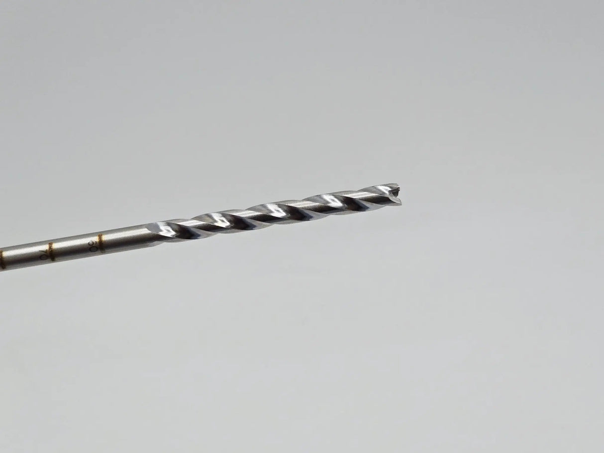 Orthopedic Cannulated Drill Bit Set AO-Style Surgical w/ Guides, Wires and Tray Primis Medical