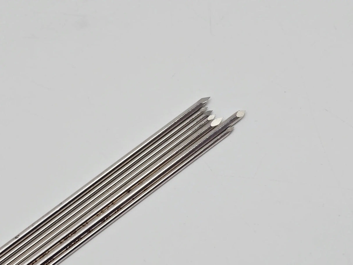 Orthopedic Cannulated Drill Bit Set AO-Style Surgical w/ Guides, Wires and Tray Primis Medical