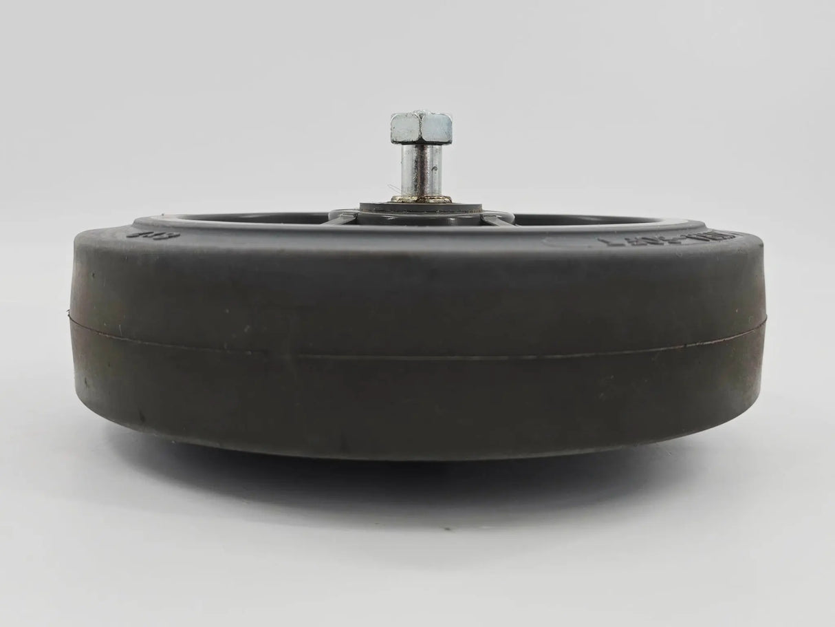 GE AMX-4 Two Front Casters Extra Soft 8" x 2" Set of 2 Primis Medical