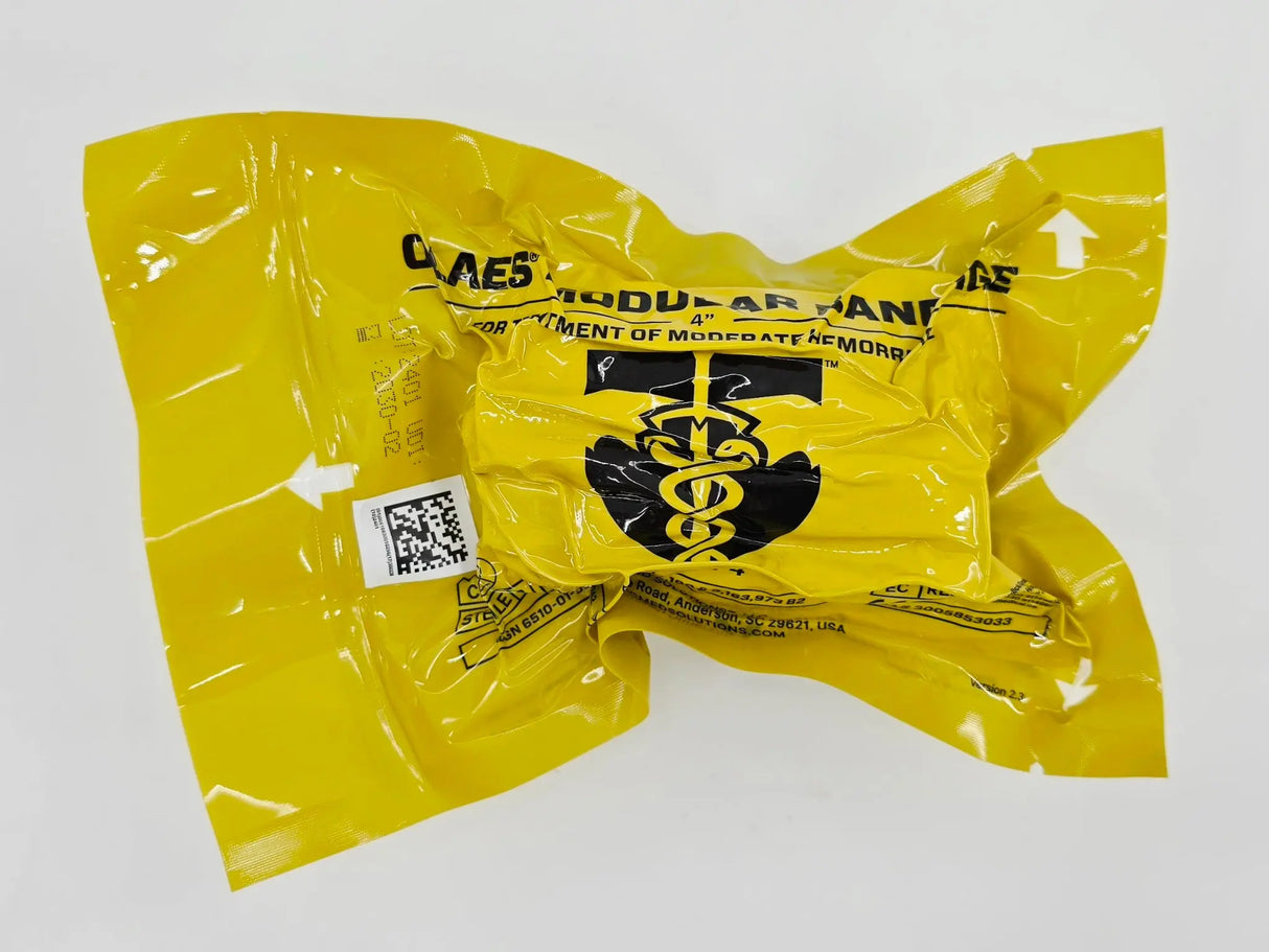 TacMed Solutions OAL-4 OLAES 4" Modular Elastic Trauma Bandage Primis Medical