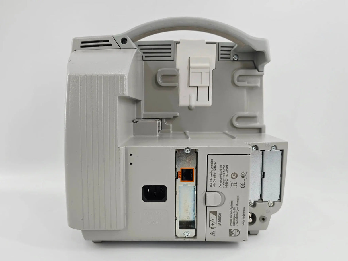 Philips M8002A MP30 Intellivue Critical Care Patient Monitor M.04.05 Certified Primis Medical
