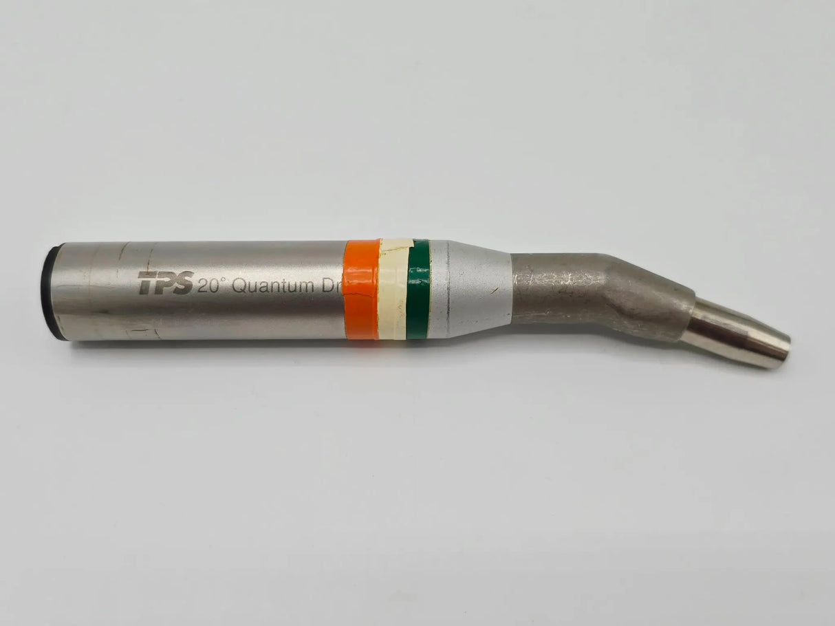 Stryker 5100-25 TPS 20° Angled Quantum Drill 5-7/8" Primis Medical
